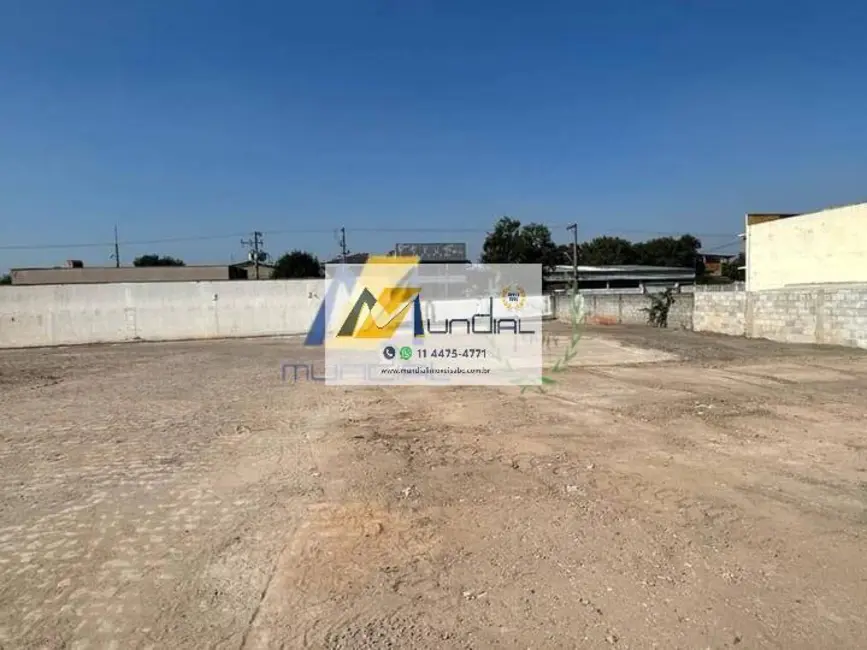 Foto 5 de Terreno / Lote para alugar, 2630m2 em Taboão, Sao Bernardo Do Campo - SP