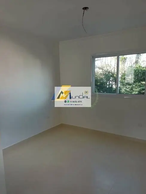 Foto 3 de Apartamento com 1 quarto à venda, 45m2 em Jardim Teles de Menezes, Santo Andre - SP