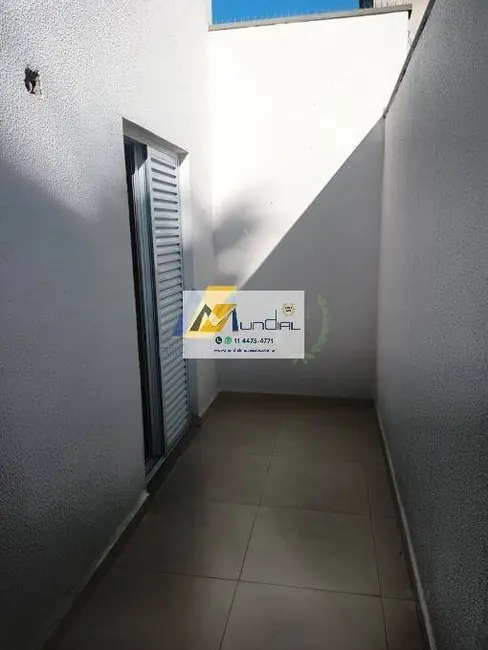 Foto 4 de Apartamento com 1 quarto à venda, 45m2 em Jardim Teles de Menezes, Santo Andre - SP