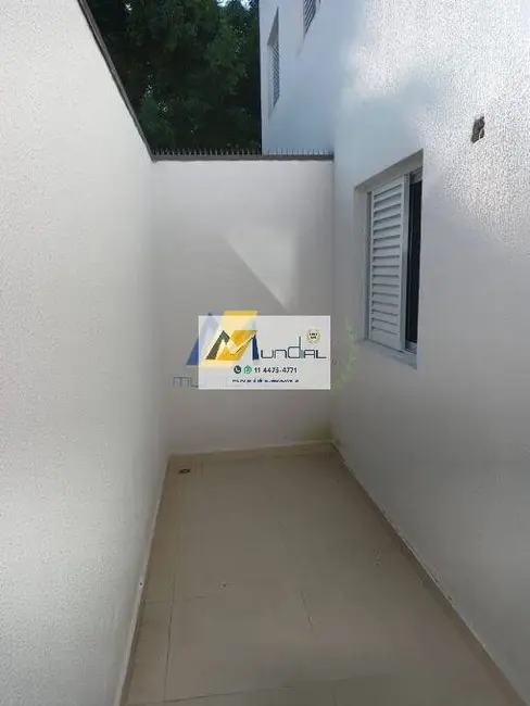 Foto 5 de Apartamento com 1 quarto à venda, 45m2 em Jardim Teles de Menezes, Santo Andre - SP