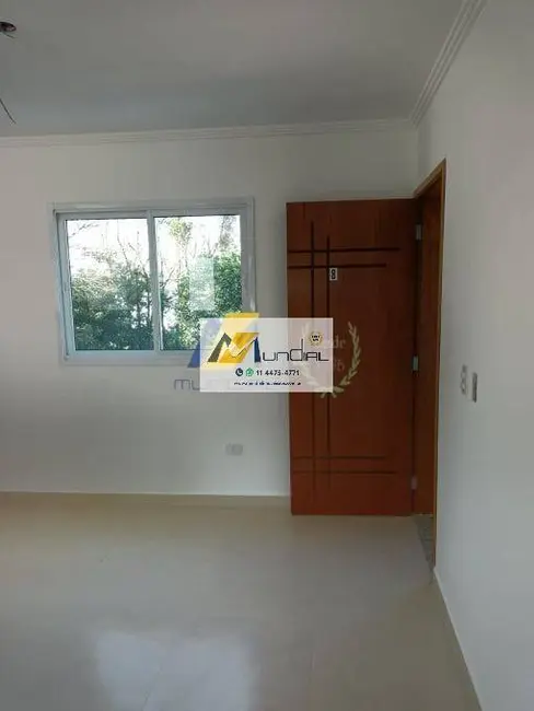 Foto 2 de Apartamento com 1 quarto à venda, 45m2 em Jardim Teles de Menezes, Santo Andre - SP
