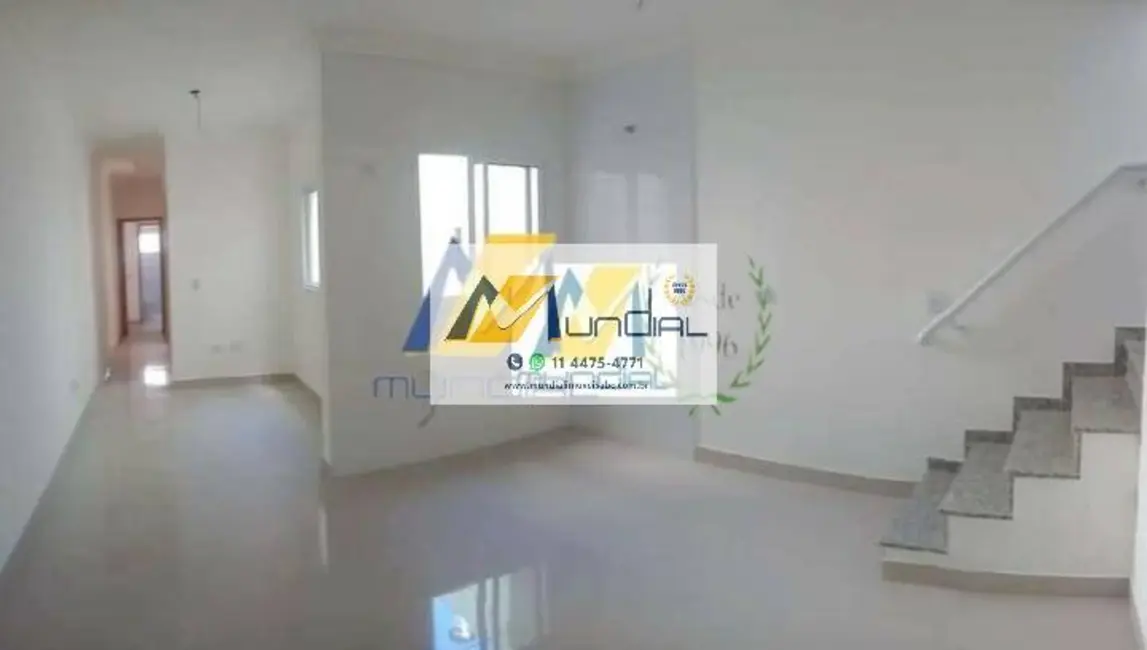 Foto 1 de Apartamento com 2 quartos à venda, 102m2 em Vila Valparaíso, Santo Andre - SP