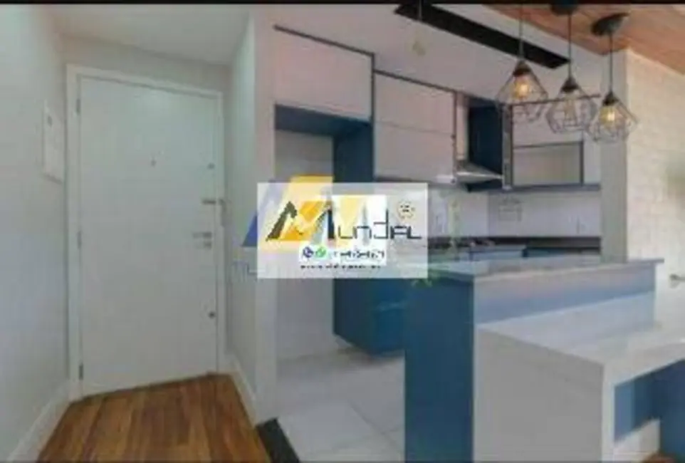 Foto 1 de Apartamento com 2 quartos à venda, 47m2 em Parque Oratório, Santo Andre - SP