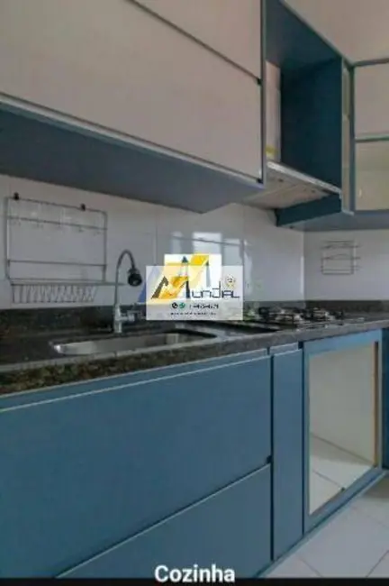 Foto 3 de Apartamento com 2 quartos à venda, 47m2 em Parque Oratório, Santo Andre - SP