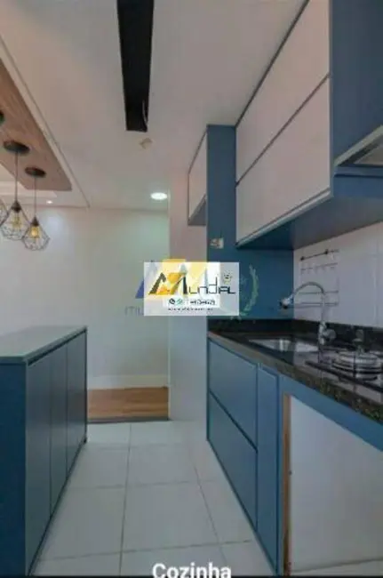 Foto 5 de Apartamento com 2 quartos à venda, 47m2 em Parque Oratório, Santo Andre - SP