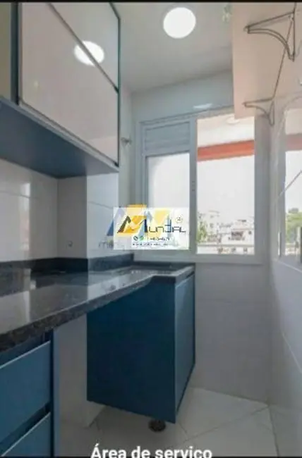 Foto 6 de Apartamento com 2 quartos à venda, 47m2 em Parque Oratório, Santo Andre - SP
