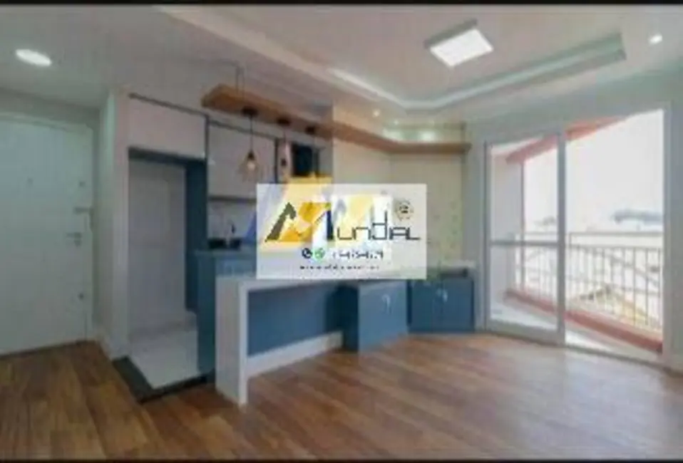 Foto 8 de Apartamento com 2 quartos à venda, 47m2 em Parque Oratório, Santo Andre - SP