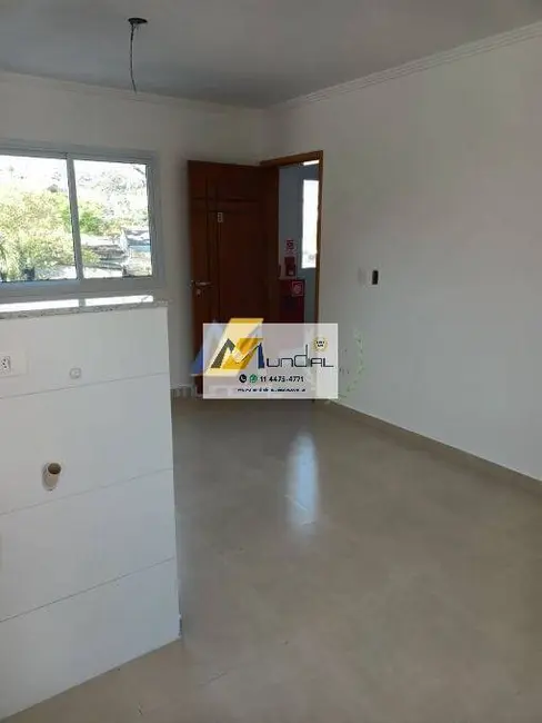 Apartamento com 2 quartos à venda, 42m2 em Jardim Teles de Menezes, Santo Andre - SP - imagem 2 Foto 2 de Apartamento com 2 quartos à venda, 42m2 em Jardim Teles de Menezes, Santo Andre - SP