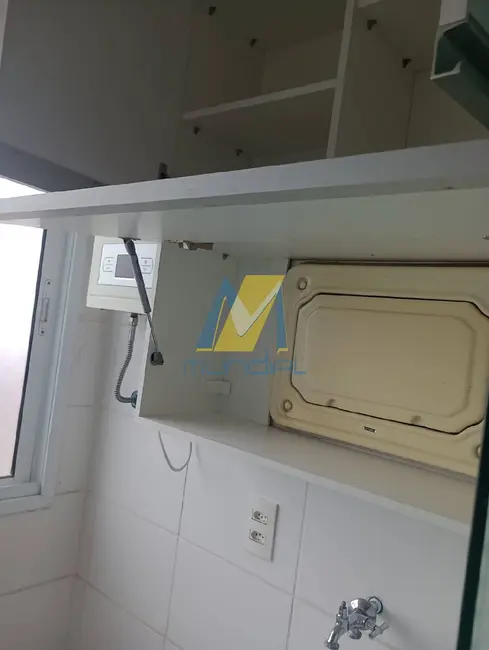Foto 6 de Apartamento com 2 quartos à venda, 45m2 em Jardim Utinga, Santo Andre - SP