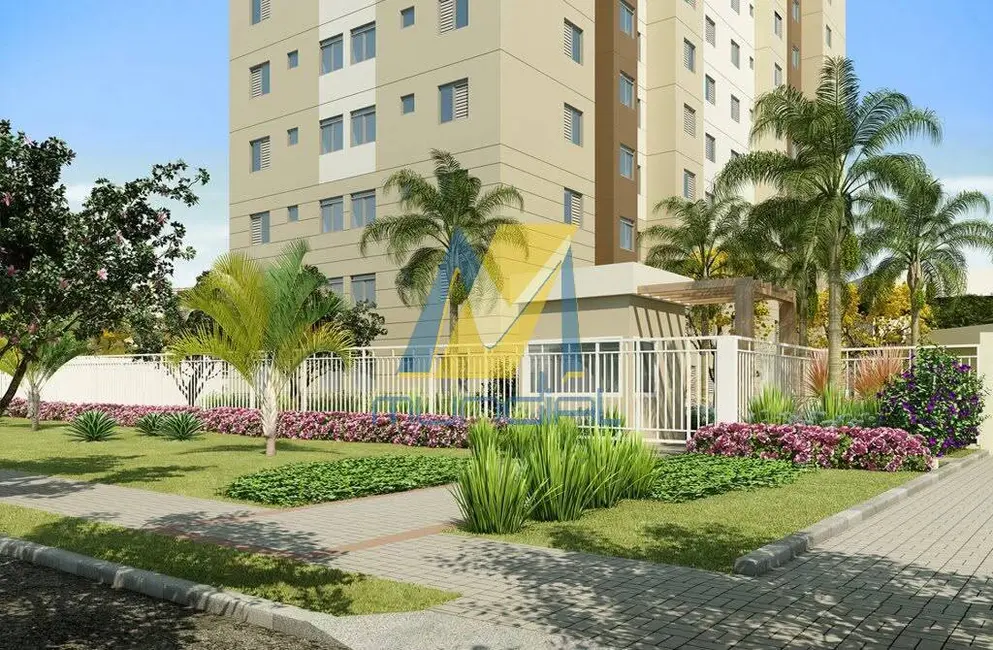 Foto 2 de Apartamento com 2 quartos à venda, 45m2 em Jardim Utinga, Santo Andre - SP
