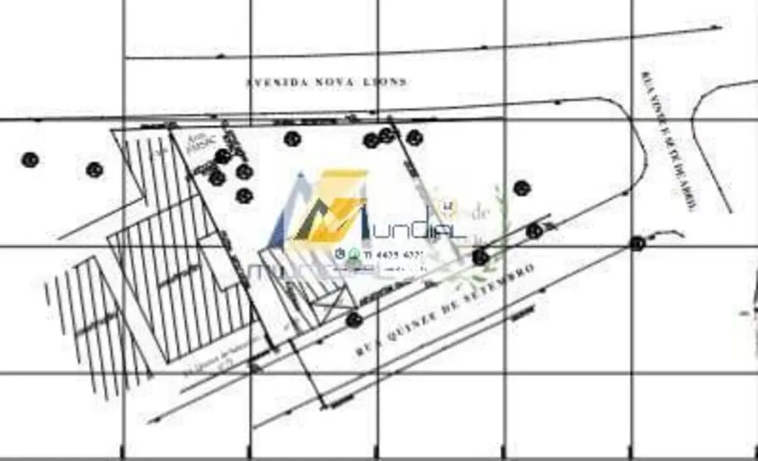 Foto 1 de Terreno / Lote à venda, 951120m2 em Rudge Ramos, Sao Bernardo Do Campo - SP