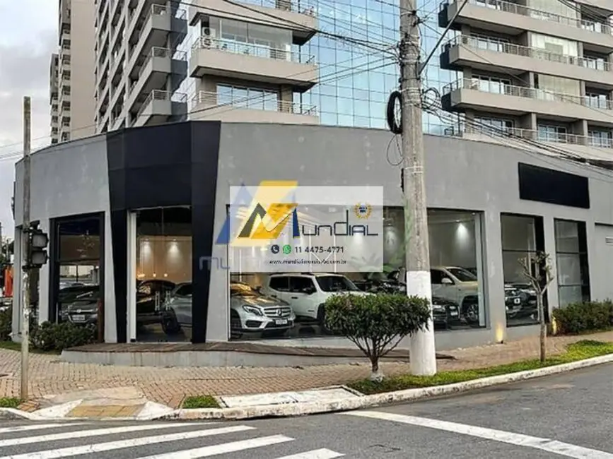 Foto 1 de Sala Comercial para alugar, 237m2 em Centro, Sao Bernardo Do Campo - SP
