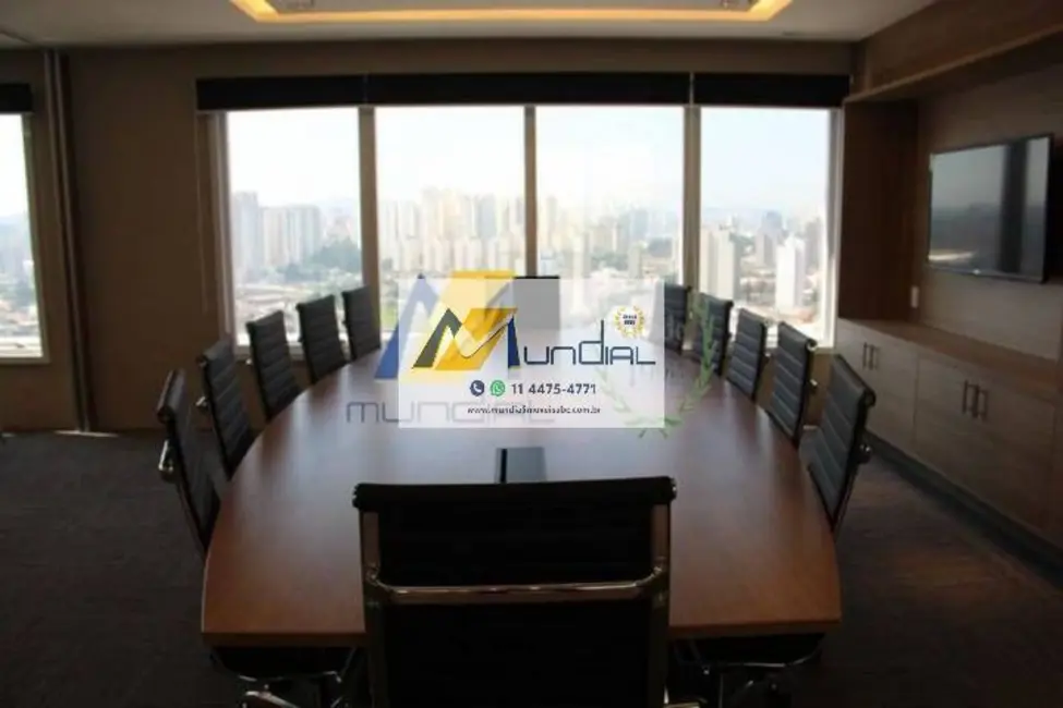 Foto 3 de Sala Comercial para alugar, 237m2 em Centro, Sao Bernardo Do Campo - SP