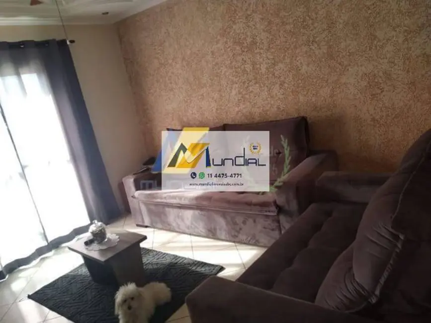 Foto 9 de Apartamento com 3 quartos à venda, 94m2 em Vila América, Santo Andre - SP