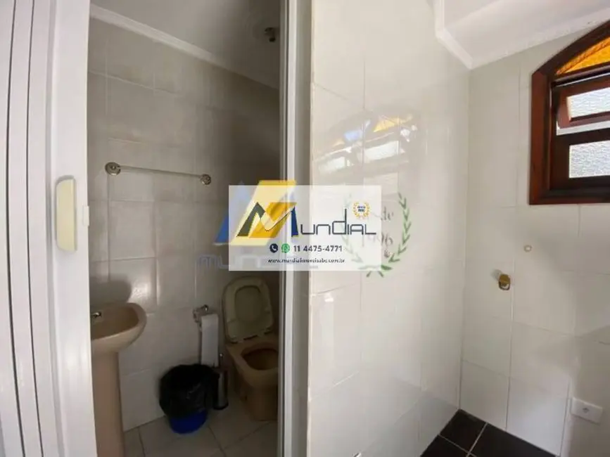 Foto 4 de Sobrado com 3 quartos à venda em Jardim Itapoan, Santo Andre - SP
