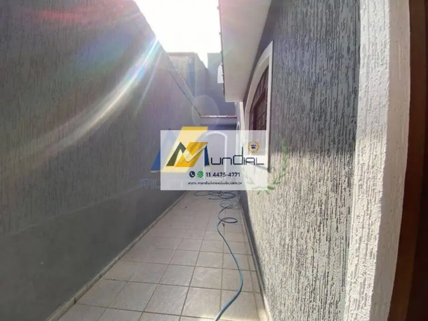 Foto 2 de Sobrado com 3 quartos à venda em Jardim Itapoan, Santo Andre - SP
