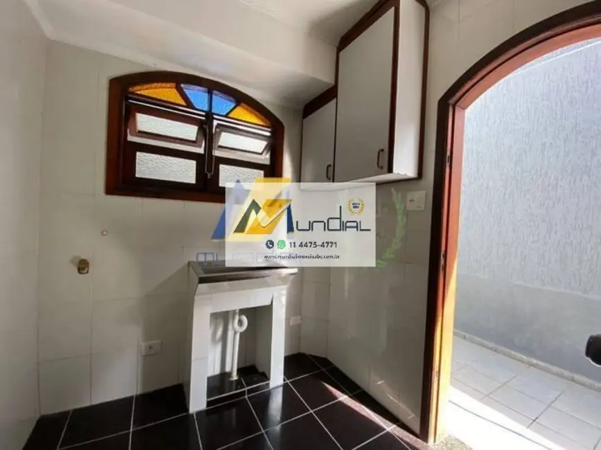 Foto 3 de Sobrado com 3 quartos à venda em Jardim Itapoan, Santo Andre - SP