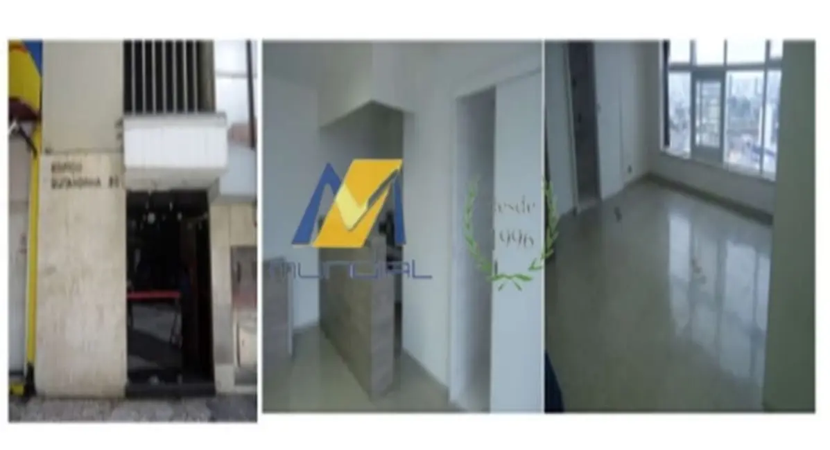 Foto 1 de Sala Comercial para alugar em Centro, Santo Andre - SP