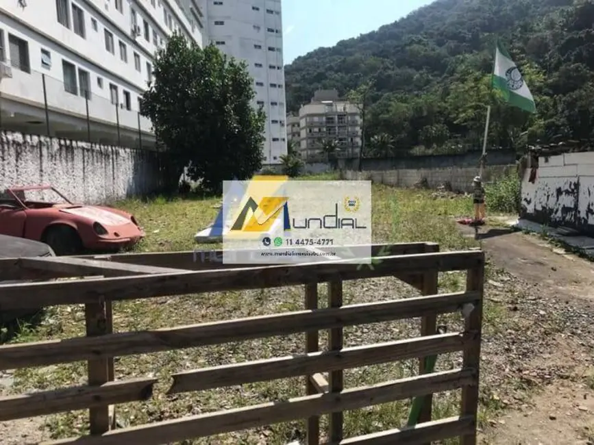 Foto 1 de Terreno / Lote à venda, 994m2 em Enseada, Guaruja - SP