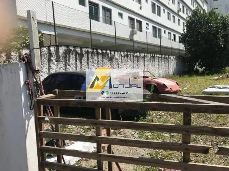 Foto 3 de Terreno / Lote à venda, 994m2 em Enseada, Guaruja - SP