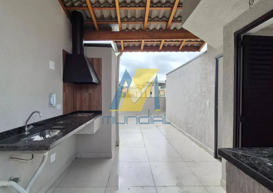 Foto 3 de Sobrado com 3 quartos à venda em Vila Curuçá, Santo Andre - SP