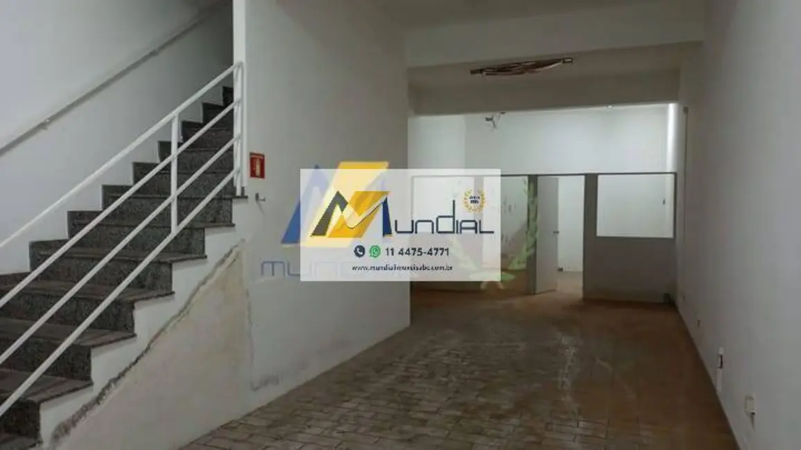 Foto 1 de Sala Comercial para alugar, 445m2 em Parque João Ramalho, Santo Andre - SP