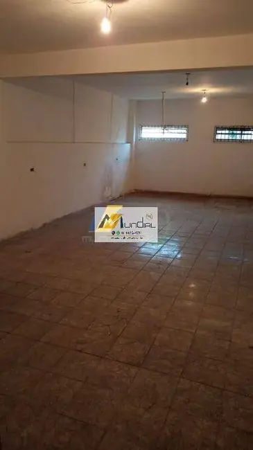 Foto 4 de Sala Comercial para alugar, 445m2 em Parque João Ramalho, Santo Andre - SP
