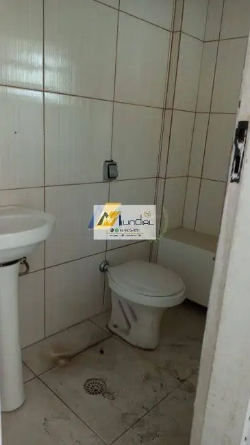 Foto 7 de Sala Comercial para alugar, 445m2 em Parque João Ramalho, Santo Andre - SP