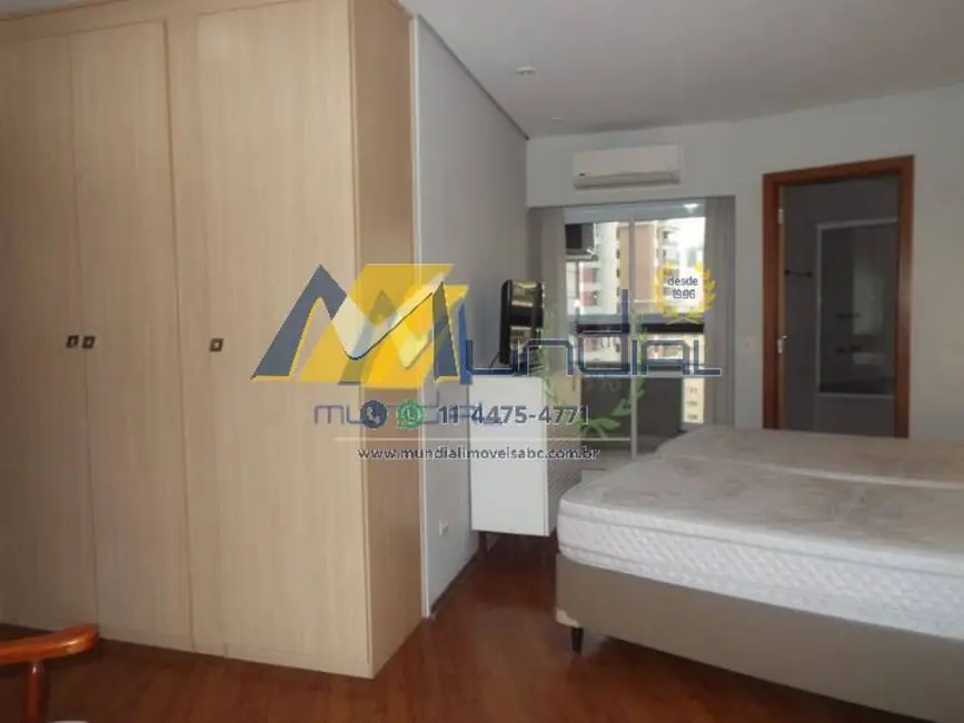 Foto 6 de Apartamento com 3 quartos à venda, 110m2 em Jardim, Santo Andre - SP