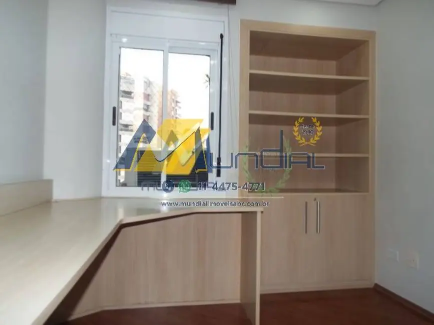 Foto 8 de Apartamento com 3 quartos à venda, 110m2 em Jardim, Santo Andre - SP