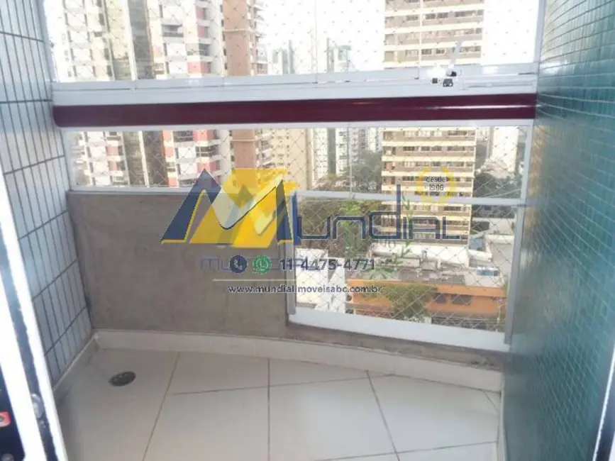 Foto 3 de Apartamento com 3 quartos à venda, 110m2 em Jardim, Santo Andre - SP
