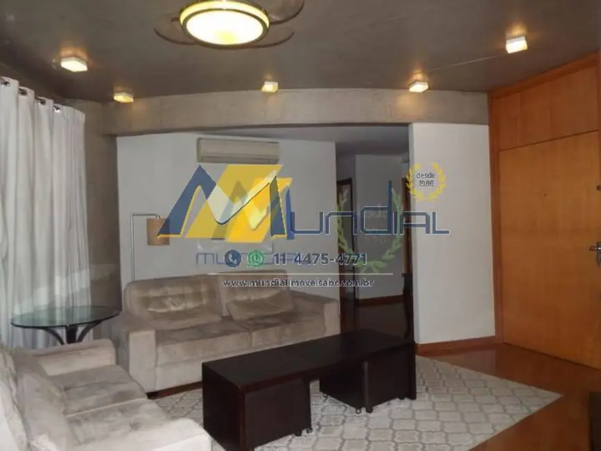 Foto 1 de Apartamento com 3 quartos à venda, 110m2 em Jardim, Santo Andre - SP