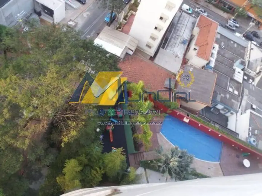 Foto 2 de Apartamento com 3 quartos à venda, 110m2 em Jardim, Santo Andre - SP