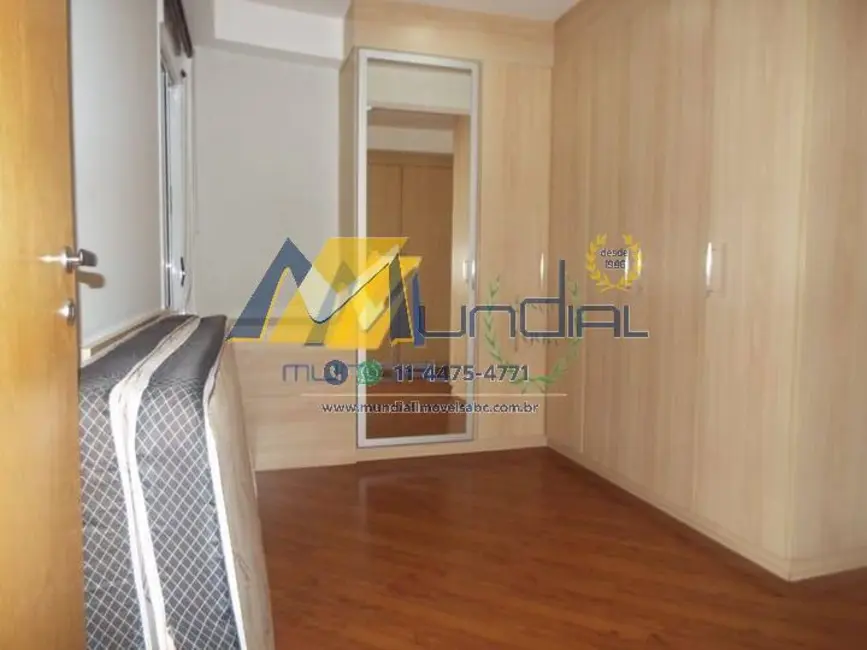 Foto 7 de Apartamento com 3 quartos à venda, 110m2 em Jardim, Santo Andre - SP