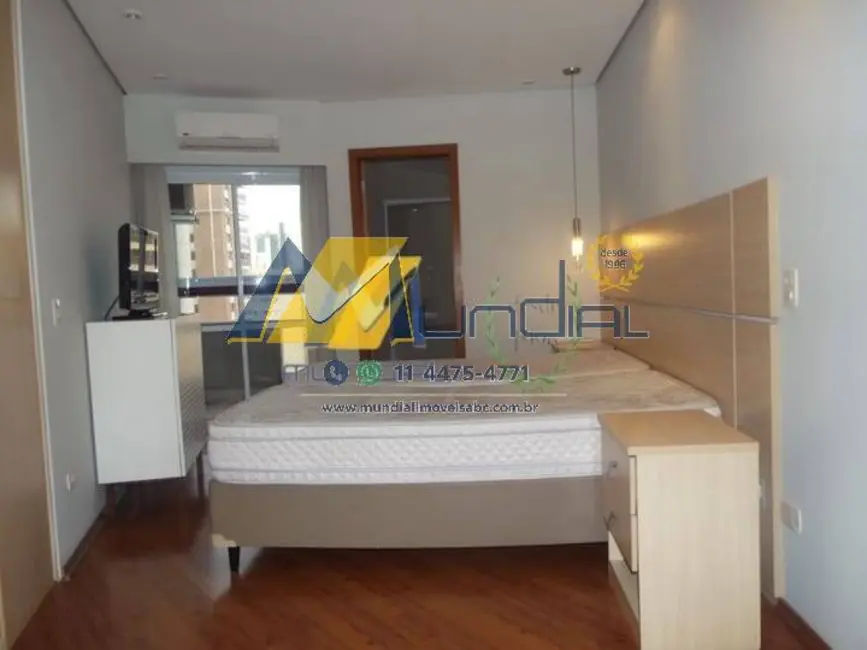 Foto 5 de Apartamento com 3 quartos à venda, 110m2 em Jardim, Santo Andre - SP