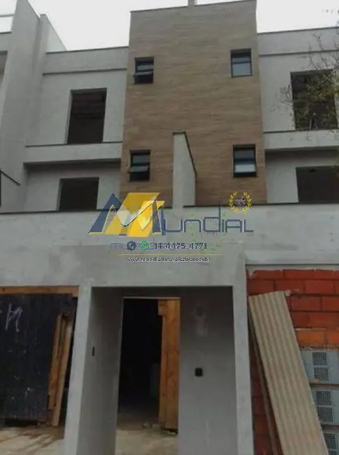 Foto 3 de Apartamento com 3 quartos à venda, 70m2 em Paraíso, Santo Andre - SP