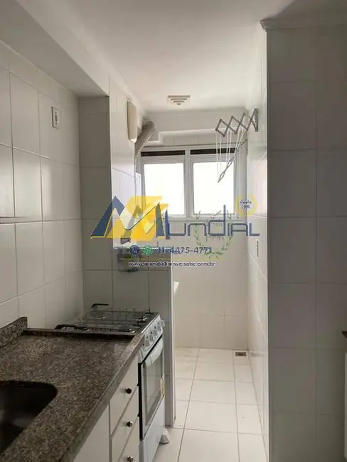Foto 3 de Apartamento com 2 quartos à venda, 54m2 em Parque das Nações, Santo Andre - SP