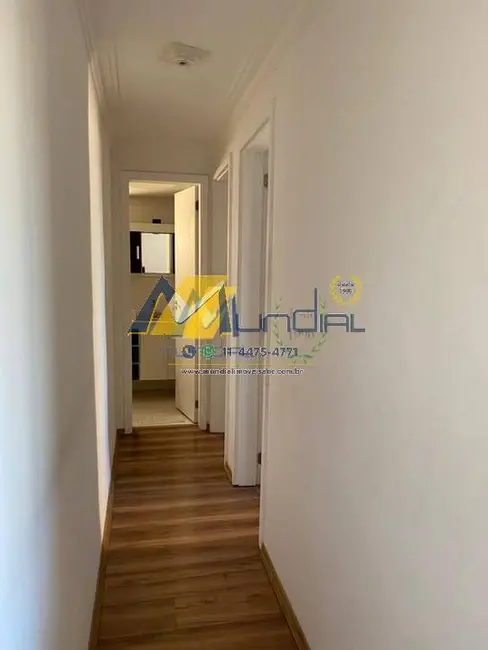 Foto 2 de Apartamento com 2 quartos à venda, 54m2 em Parque das Nações, Santo Andre - SP