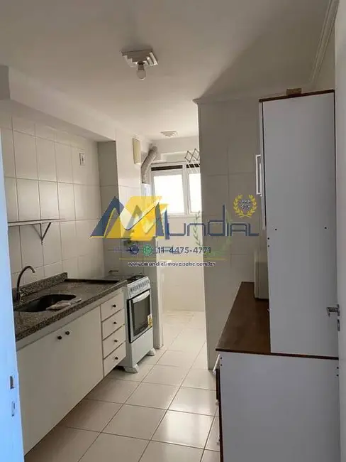 Foto 1 de Apartamento com 2 quartos à venda, 54m2 em Parque das Nações, Santo Andre - SP