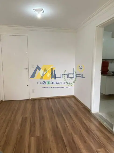 Foto 8 de Apartamento com 2 quartos à venda, 54m2 em Parque das Nações, Santo Andre - SP
