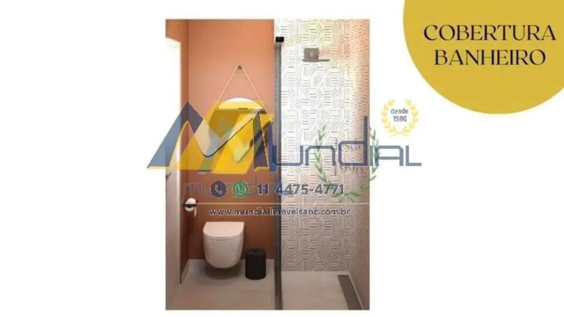 Foto 8 de Apartamento com 2 quartos à venda, 86m2 em Vila Bela Vista, Santo Andre - SP