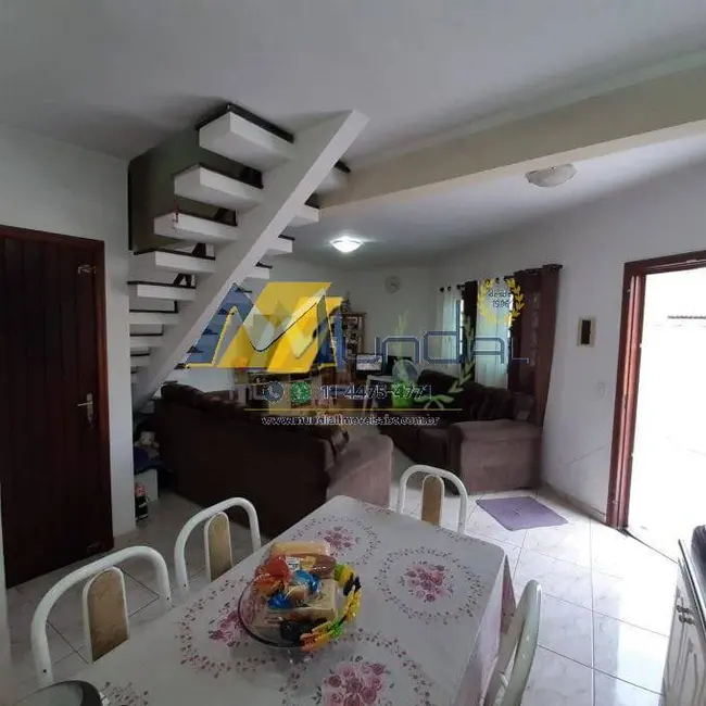 Foto 1 de Sobrado à venda, 120m2 em Parque Novo Oratório, Santo Andre - SP
