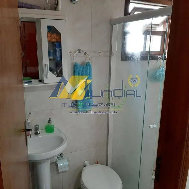 Foto 4 de Sobrado à venda, 120m2 em Parque Novo Oratório, Santo Andre - SP