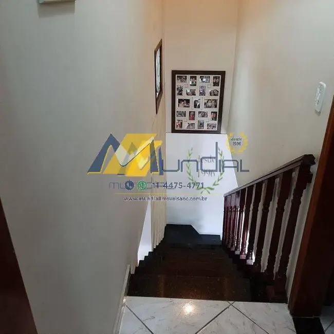 Foto 2 de Sobrado à venda, 120m2 em Parque Novo Oratório, Santo Andre - SP