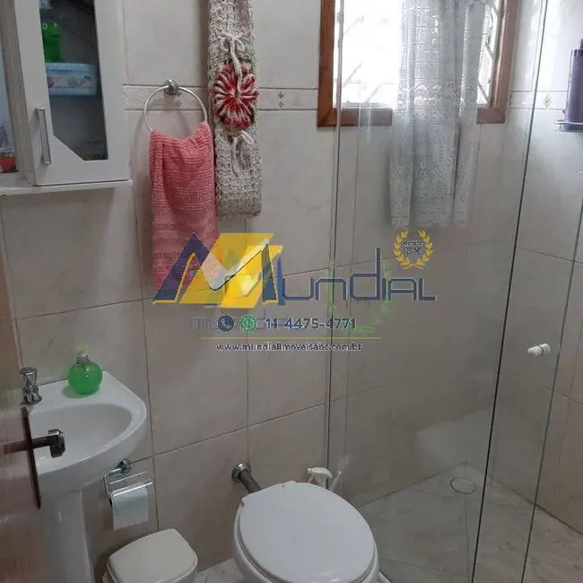 Foto 5 de Sobrado à venda, 120m2 em Parque Novo Oratório, Santo Andre - SP