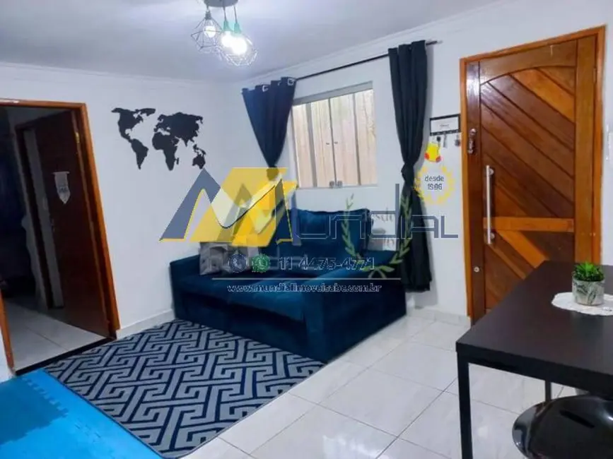 Casa com 2 quartos à venda, 150m2 em Jardim Santo Alberto, Santo Andre - SP - imagem 3 Foto 3 de Casa com 2 quartos à venda, 150m2 em Jardim Santo Alberto, Santo Andre - SP
