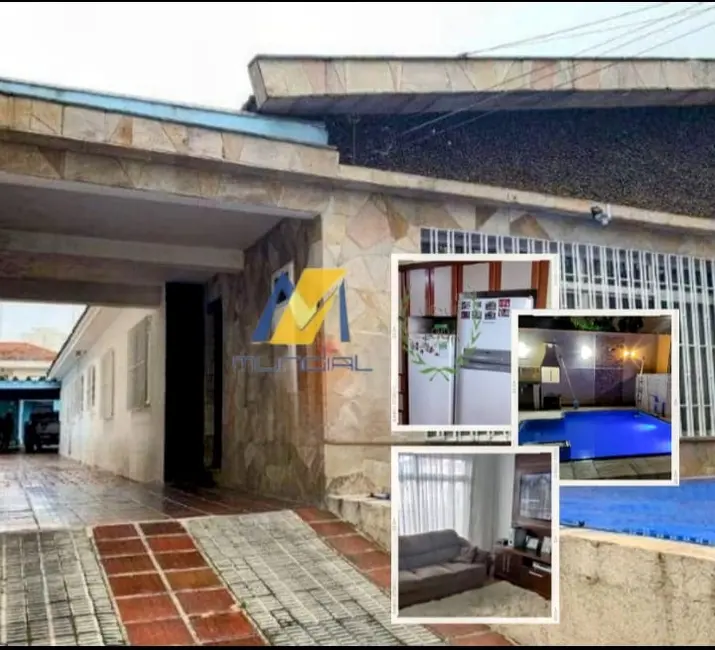 Foto 1 de Casa com 4 quartos para alugar, 480m2 em Vila Curuçá, Santo Andre - SP