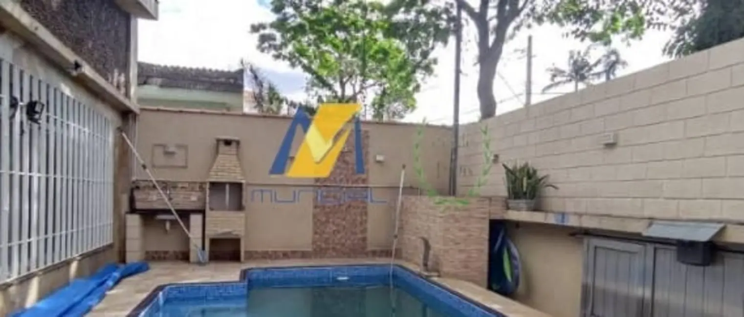 Foto 2 de Casa com 4 quartos para alugar, 480m2 em Vila Curuçá, Santo Andre - SP