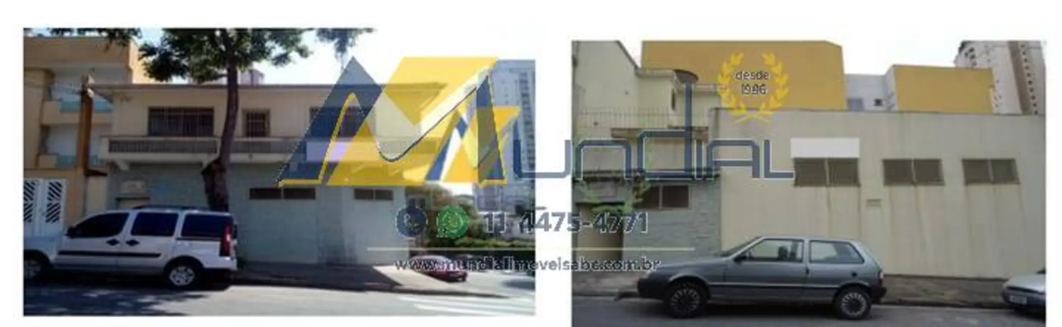 Sala Comercial à venda, 532m2 em Vila Pires, Santo Andre - SP - imagem 1 Foto 1 de Sala Comercial à venda, 532m2 em Vila Pires, Santo Andre - SP