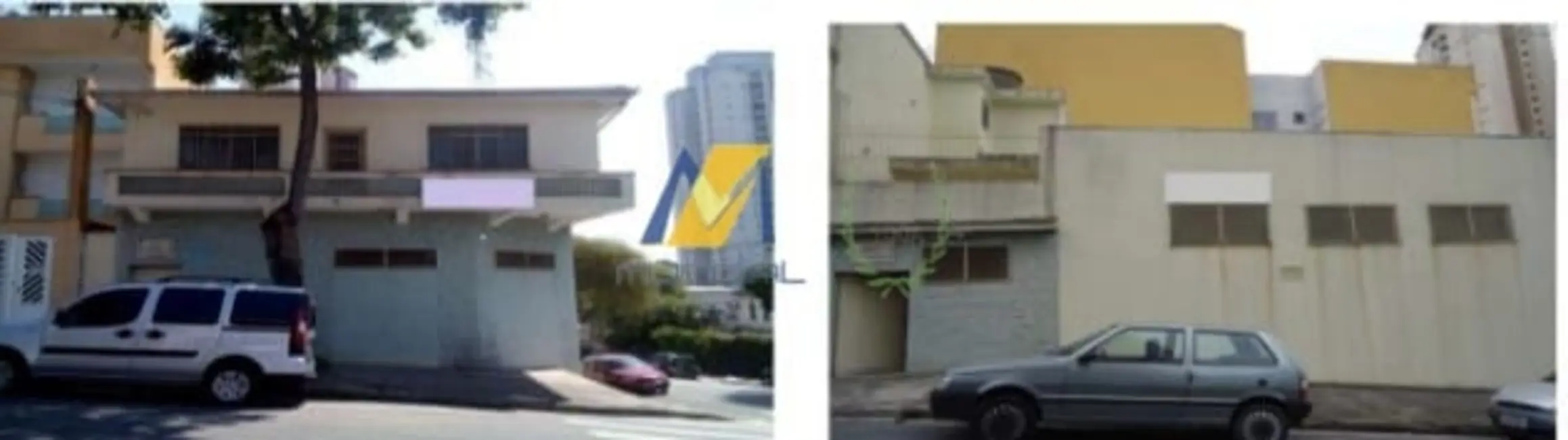 Foto 2 de Sala Comercial à venda, 532m2 em Vila Pires, Santo Andre - SP